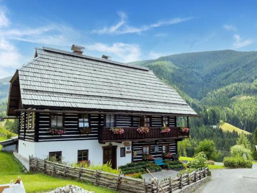 Beautiful holiday home in Carinthia at over 1300 m altitude - Sankt Oswald