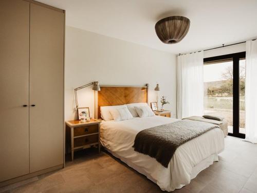 Romantic holiday home in Alava with private garden gîte à louer Pays Basque Espagnol