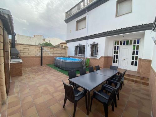 Fantastic Rural House in Montillana with swimming pool gîte à louer Navalcán