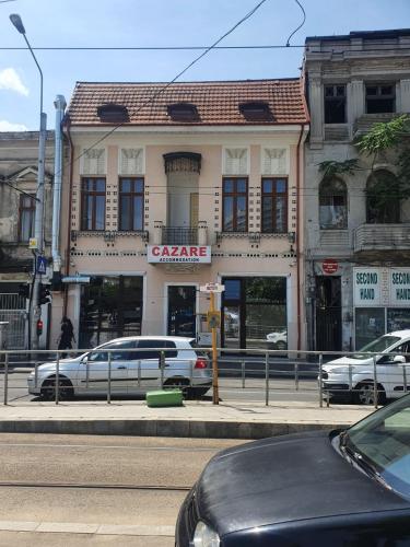 Cazare - Accommodation, Bukarest