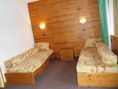 Studio Plagne Bellecôte, 1 pièce, 4 personnes - FR-1-181-2084 - Location saisonnière - La Plagne-Tarentaise