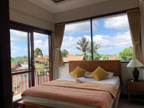 Run House B&B – Ubud, CO