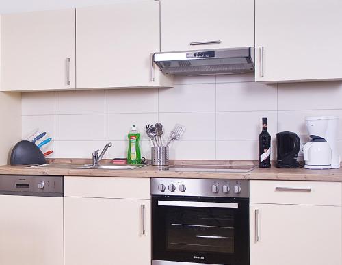 Vailo City Suites Leipzig Altstadt - image 2