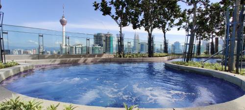 Eclipse Suites Robertson Bukit Bintang, Куала-Лумпур