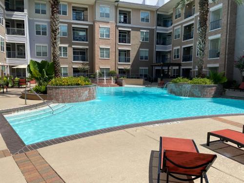 Short term stay apartment near Medical Center in Houston, USA
