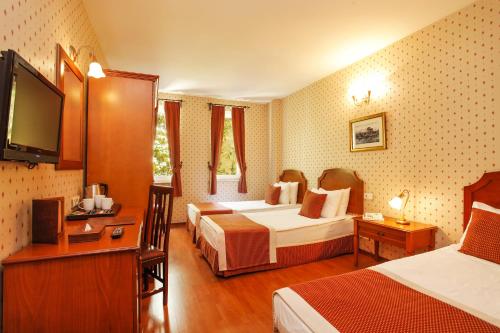 Standard Triple Room image 2