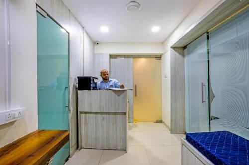 Hotel BKC Corporate Inn in Bandra