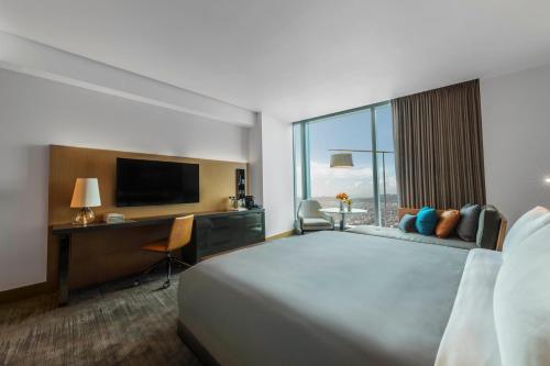 InterContinental - Los Angeles Downtown, an IHG Hotel in Los Angeles, USA
