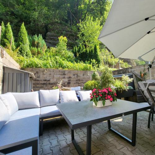 Apartment Villa Hřensko 132