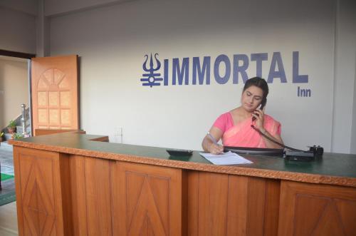Hotel Immortal Inn – Pokhara, FL