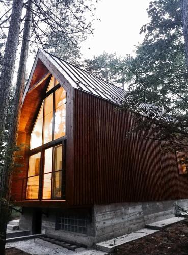 National Park Sauna Retreats - Villa 68 Pines