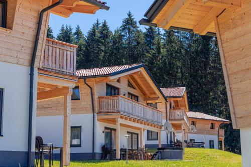 Exterior view, Englmar Chalets by ALPS RESORTS in Grun