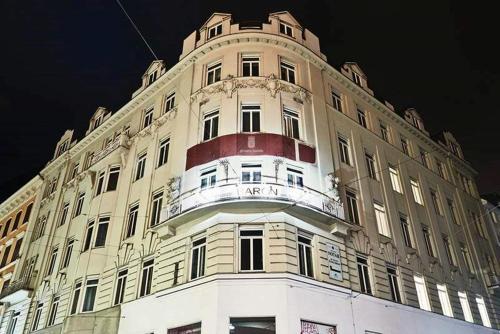 Hotel Pension Baron am Schottentor, Wien bei Prottes