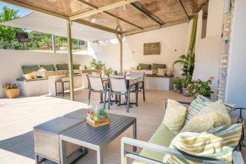 Eten en drinken, Minas Apartments in Kefalonia