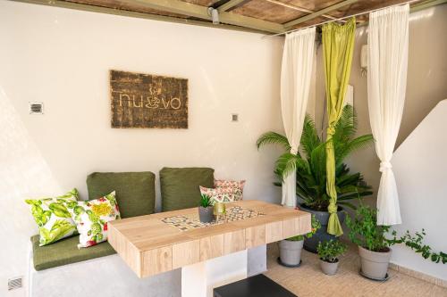 Eten en drinken, Minas Apartments in Kefalonia