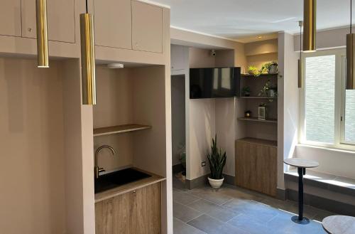 Smart Rooms Naples Room Type - Quadruple Room with Private External Bathroom