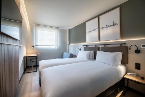 Hotel Bed4U Santander, Santander bei Santiago