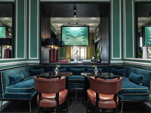 J.K. Place Roma - The Leading Hotels of the World, Řím (fotografie 10)