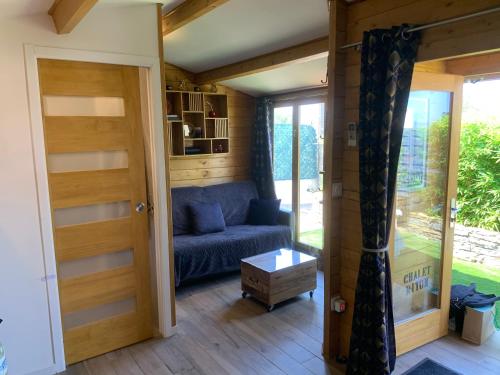 Chalet de Luxe Jardin Privatif 3mn Circuit Castellet - Chambre d'hôtes - Le Beausset