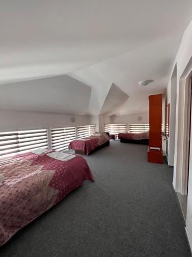 Hotel Begic in Szarajevó