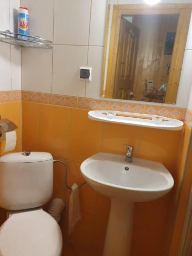 Double Room with Private Bathroom