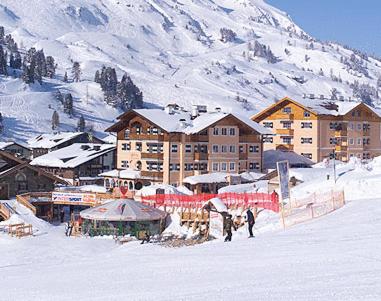 Landhaus St. Georg - Accommodation - Obertauern