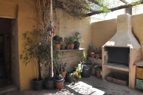 Aljibe de Monastrell in Ricote