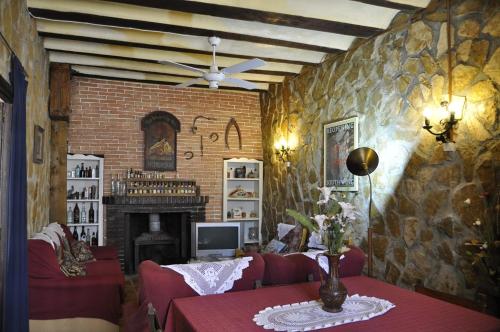 Aljibe de Monastrell in Ricote