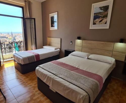 Hostal Miami