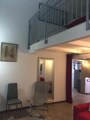  Loft Tropea in Tropea