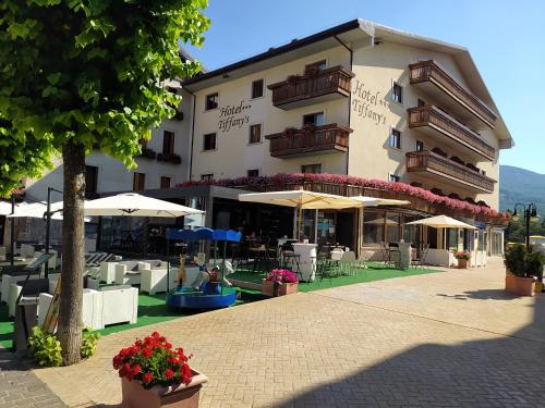 Hotel Tiffany's, Roccaraso bei Montenero Val Cocchiara