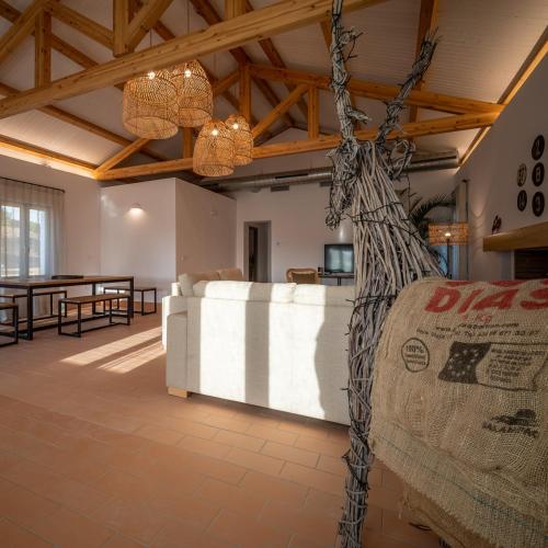 Apartamento para pareja, Finca Contrabando. Sanlucar del Guadiana in Sanlucar De Guadiana