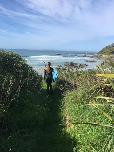 Stay in School by the Sea - Apartment - Dunedin