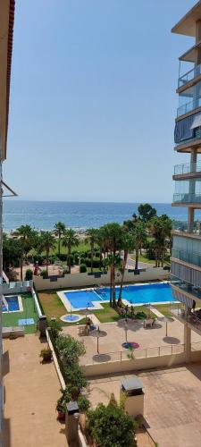 APARTAMENTO MARINA BEACH