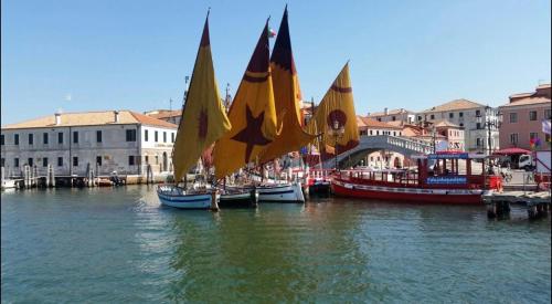 Ca' Memi - Relaxing Stay in Chioggia, Chioggia (Foto 4)