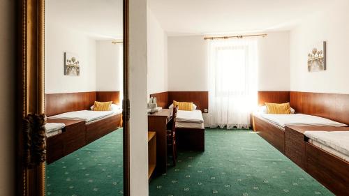 Pension U Zámku (Pension U Zamku) in Tasovice