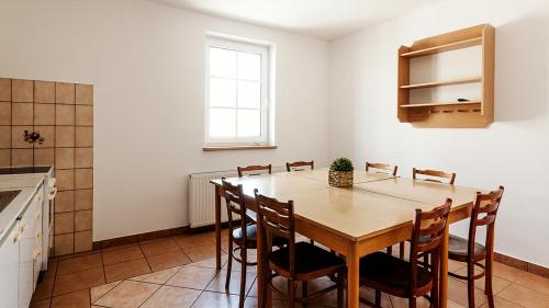 Iekārtas, Pension U Zámku (Pension U Zamku) in Tasovice