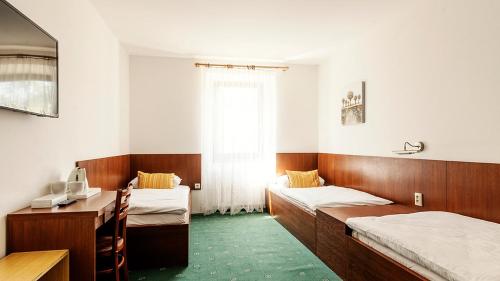 Pension U Zámku (Pension U Zamku) in Tasovice