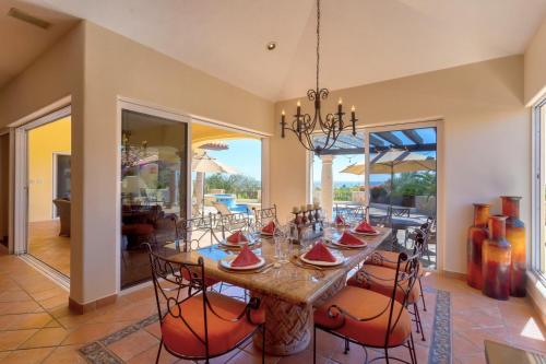 Exterior view, Agave Azul in Cabo San Lucas