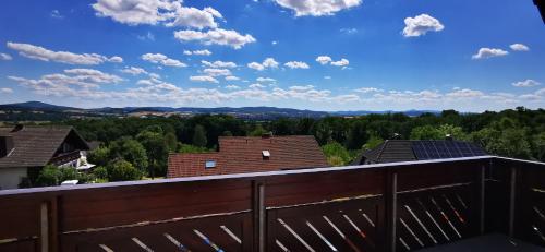 Ferienwohnung Rhöner WeitBlick