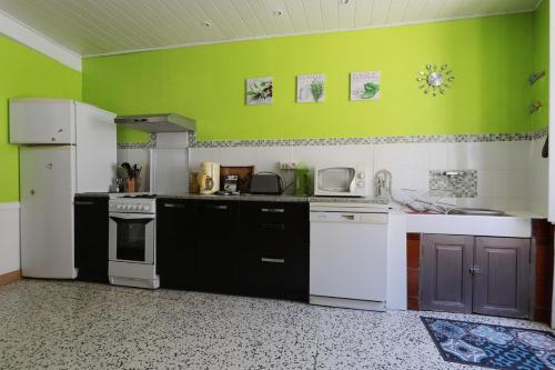 Gite les Hirondelles in Caudies-de-Fenouilledes