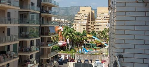 APARTAMENTO MARINA BEACH