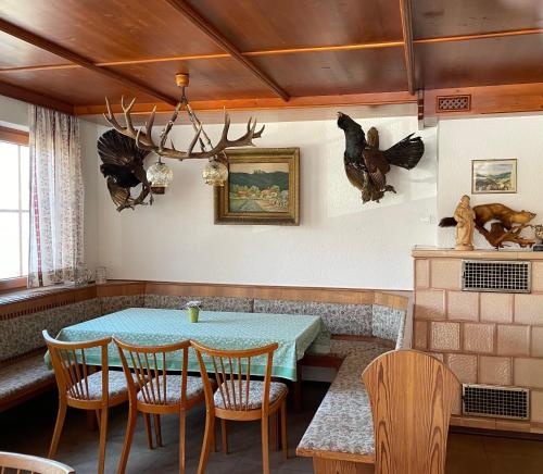 Ferienwohnung Gut Eschlsaign in Arrach