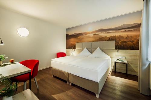 Hotel Forsthaus Room Type - Double Room with Extra Bed