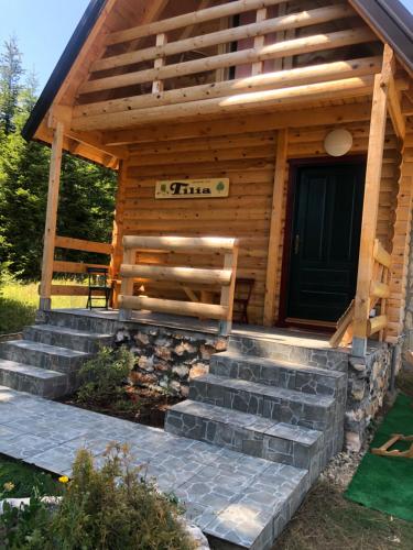 Tilia Cottage Banjska stena - Chalet - Mitrovac