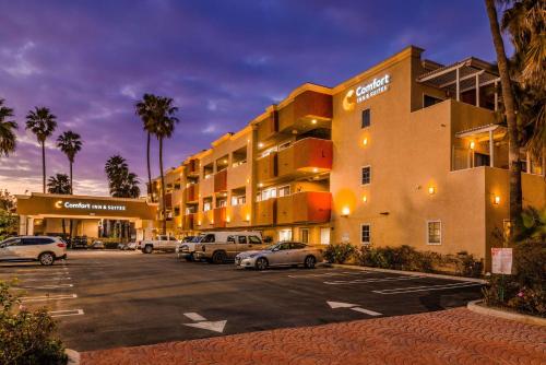 Comfort Inn & Suites Huntington Beach