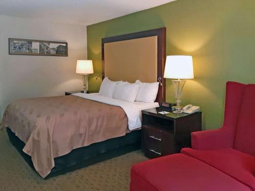 Quality Inn in Morganton, USA