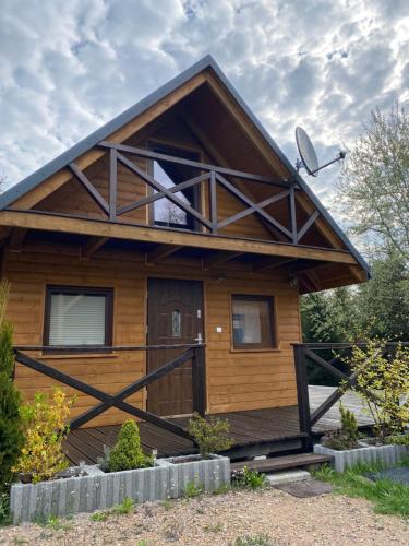 Lawendowy Domek TP in Harbutowice