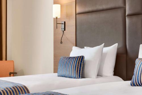 TRYP By Wyndham Istanbul Sisli Hotel Room Type - Deluxe Room