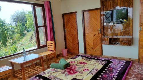 Kasar wonder hill homestay